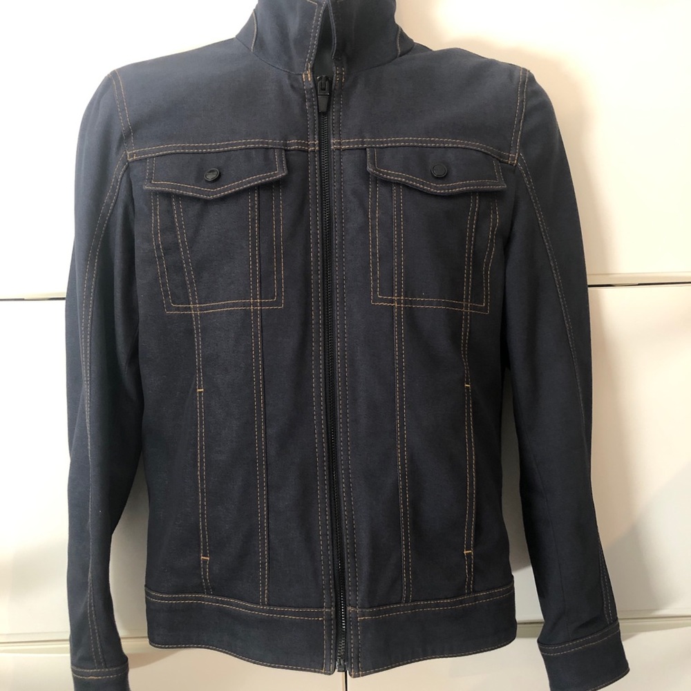 Zara Mens Premium Denim Jacket